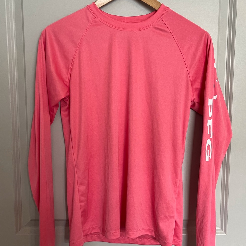 Columbia PFG long sleeve shirt